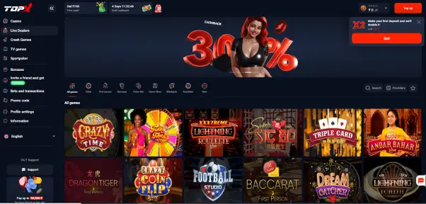 TopX App TopX App